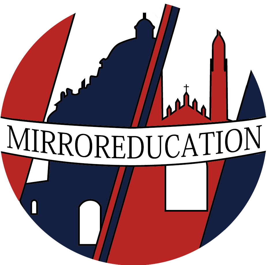 Mirror Education logo